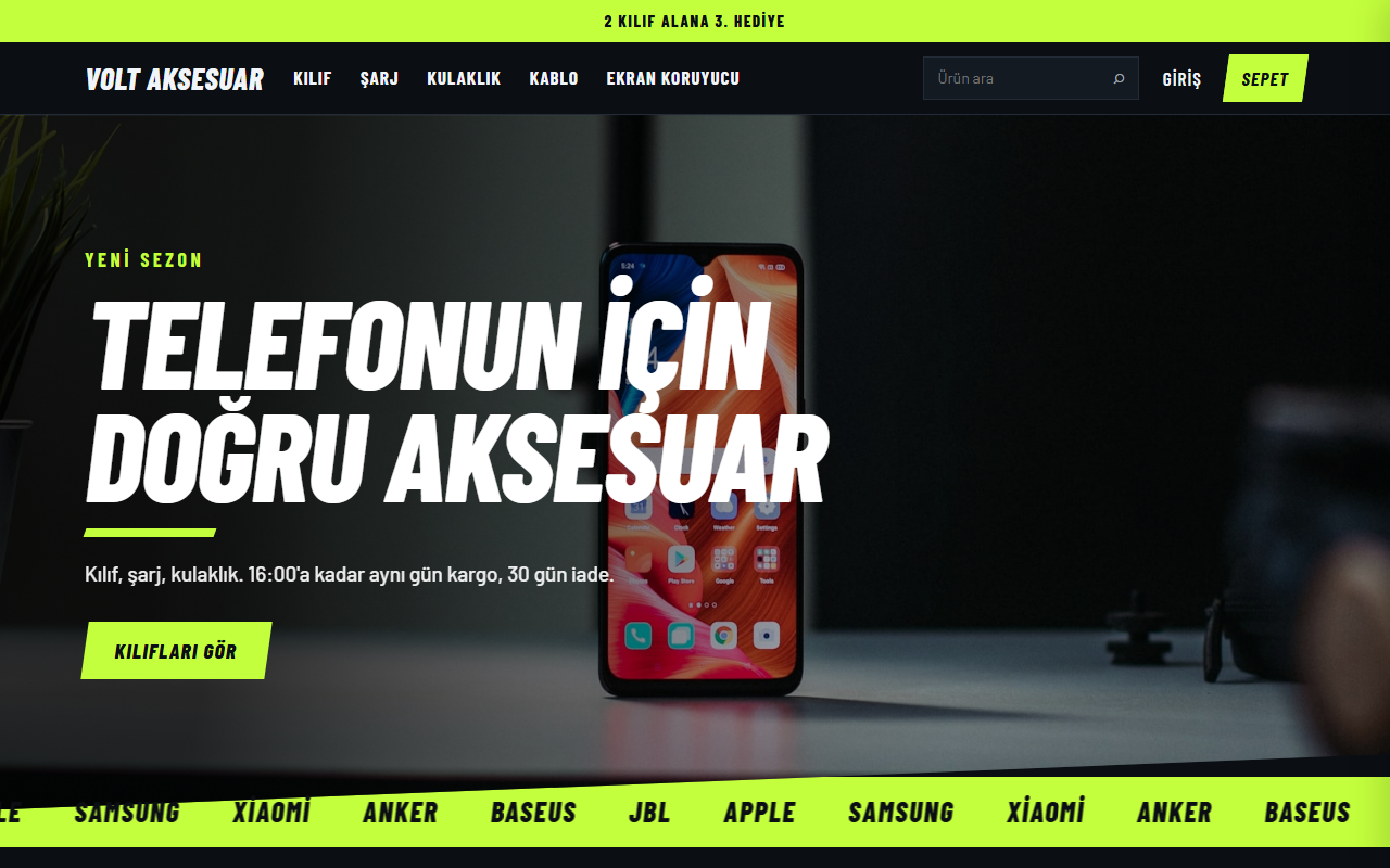Neon teması